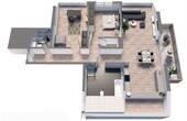 Grundriss - 