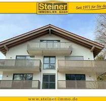 3-Zimmer-Dach-Studio-Wohnung, LIFT, Keller, EBK, Kachelofen-Anschluss, TG-Platz a. W. - Garmisch-Partenkirchen
