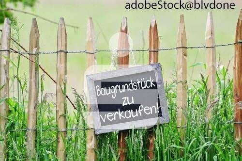 Titelbild Grundstück - Wohnbaugrundstück für EFH oder Doppelhaus in ER-Büchenbach...Schaffen Sie Ihr neues Zuhause!