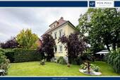 Titelbild - Stilvoller Altbau nähe Schulviertel - Eigenheim mit Finanzunterstützung durch Mieteinnahmen! Zum FP