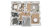 Obergeschoss - 