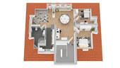Dachgeschoss - 