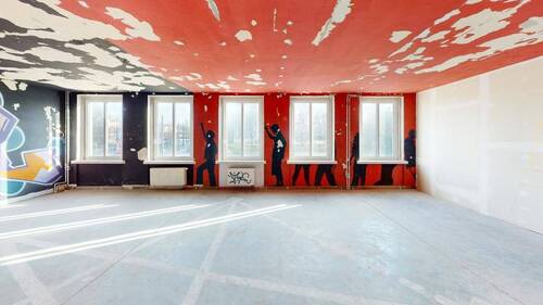 Raumansicht - 1 Zimmer Büro in Chemnitz