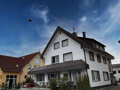 Bild 3 - 1 Zimmer Mehrfamilienhaus, Wohnhaus in Weisweil