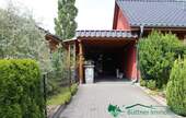 Der Carport - 5 Zimmer Einfamilienhaus in Woltersdorf