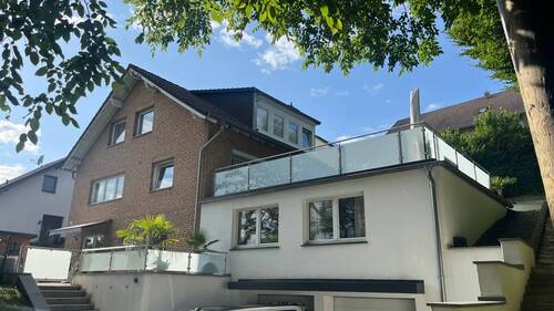 Zweifamilienhaus in Hennef-Bröl - Haus in Hennef-Bröl - 649.000,00 EUR Kaufpreis, ca.  247,80 m² Wohnfläche