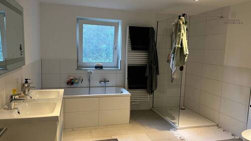 Badezimmer Einliegerwohnung - 