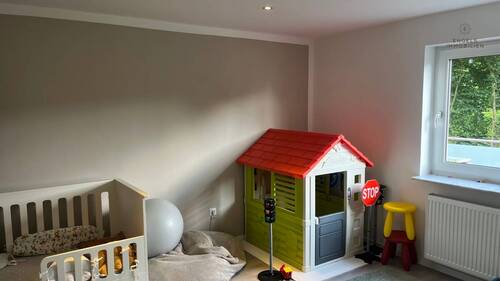 Kinderzimmer Einliegerwohnung - 