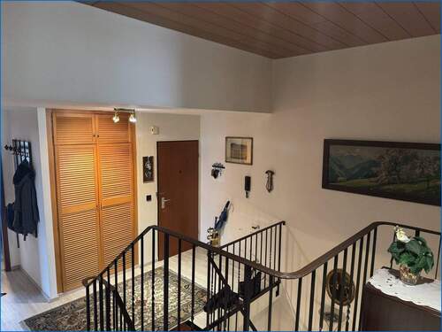 Flur EG - Etagenwohnung mit 120,40 m² in Worblingen zum Kaufen