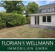 Bremen - Kirchhuchting | Kernsaniertes Reihenendhaus in ruhiger Lage