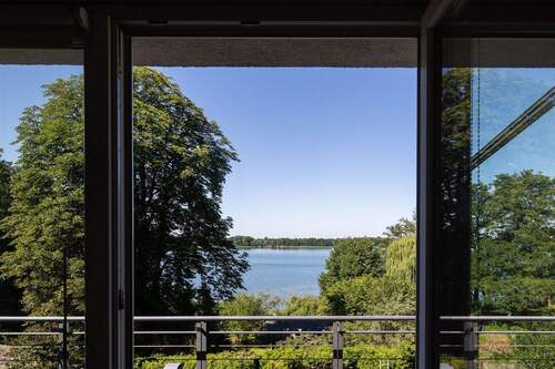 Mit Seeblick - 3 Zimmer Etagenwohnung in Wandlitz