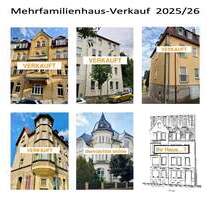 MEHRFAMILIENHÄUSER in Jena und Umgebung - Jetzt NEU: MFH in Eisenberg demnächst online...