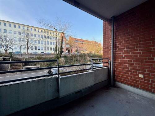 Überdachter Balkon - 