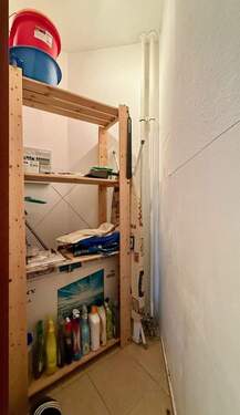 Abstellraum in der Wohnung (2) - 