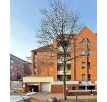 Bezugsfreie 1,5-Zimmer-Whg. mit Balkon u. Tiefgaragenstpl. im Kieler Zentrum Muhliusstraße, Kiel