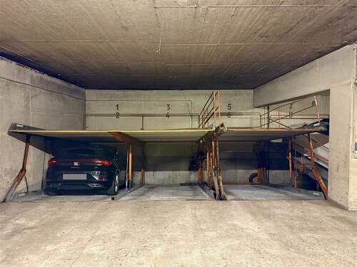 Garagenstellplatz Nr. 3 (Duplex oben) - Etagenwohnung mit 48,80 m&sup2; in Kiel zum Kaufen