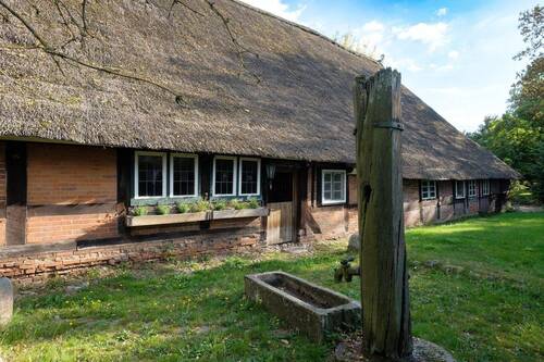 Außenansicht - Ein Haus erzählt Geschichten - Fachwerkjuwel von 1650