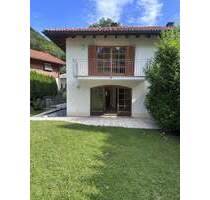 DHH in Hohenaschau im Chiemgau - Ihre gemütliche Festung in den Bergen