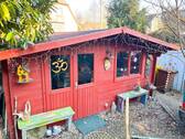 Gartenhütte - 