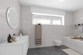 Visualisierung Badezimmer - 