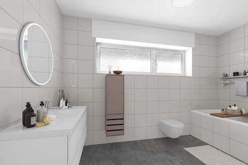Visualisierung Badezimmer - 