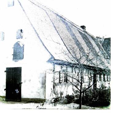 Ansicht 1954 - 