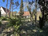 Blick auf das Haus - 