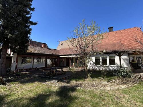 Hausansicht - 