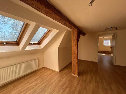 Dachgeschoß - 
