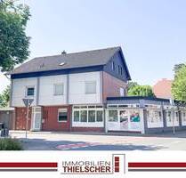 Ansprechendes Wohnhaus mit angrenzender Gewerbeeinheit in zentraler Lage von Heinsberg-Oberbruch - Heinsberg / Oberbruch