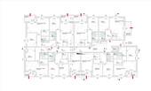 Grundriss 1. Obergeschoss - 