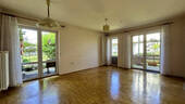 ... das Won-/Esszimmer - 