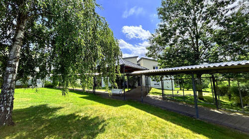 Haus- u. Gartenansicht 9 - 