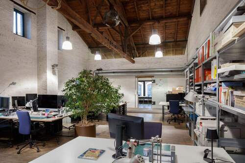 Offene Arbeitsplätze 1 - Büro zur Miete in Köln