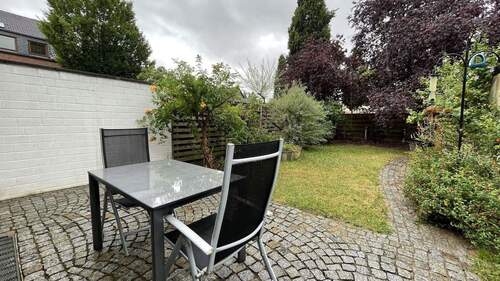 Die gemütliche Terrasse - 