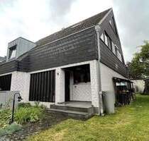 Moderne DHH am Naturschutzgebiet - Monheim am Rhein Baumberg