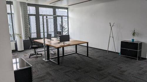 Bürofläche 1 - Büro zur Miete in Düsseldorf