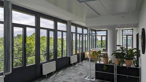 Bürofläche 1 - Büro in Düsseldorf