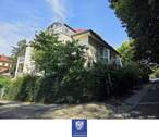 Hausansicht - 2 Zimmer Etagenwohnung in Dresden