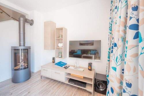 Wohn-/ Esszimmer - 3 Zimmer Reihenmittelhaus in Butjadingen / Burhave