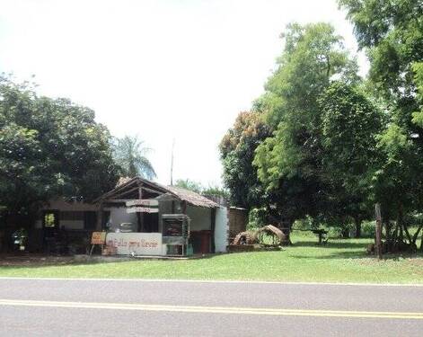 Bild 3 - Goodbye Deutschland! Ca.15 ha große grüne Plantage bei Piribebuy-Cordillera ca. 60 km von Asunción-Paraguay mit Verwalterhaus an asphaltierter Straße