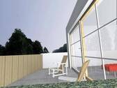 Terrasse Dachgeschoss - 