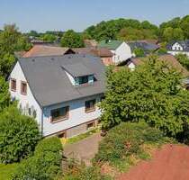 Am Kanal! Einfamilienhaus, zwei Wohnungen und fantastisches Grundstück in Kolkwitz OT Babow