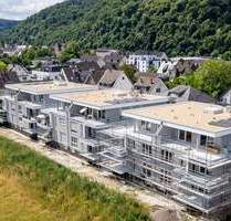 Exklusives Wohnen mit Rheinblick - Neubauwohnung mit höchstem Wohnkomfort - Bad Breisig Niederbreisig