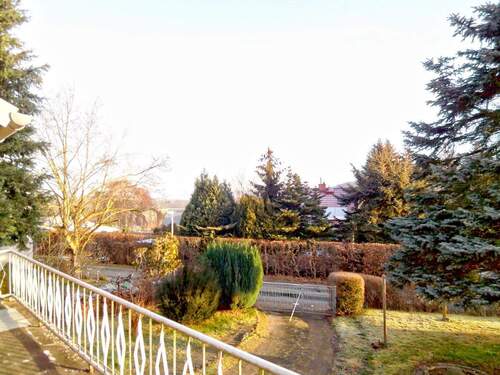 Blick von der Terrasse - 