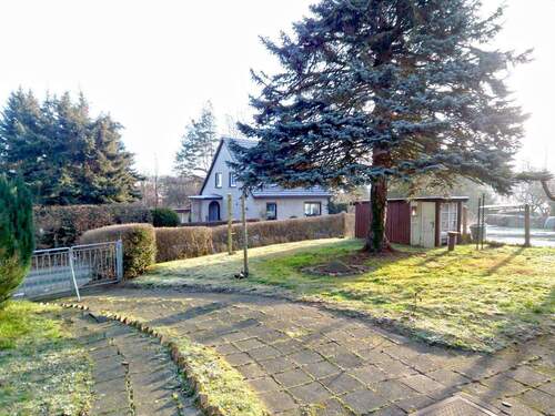 Grundstück - 5 Zimmer Einfamilienhaus in Schirgiswalde-Kirschau