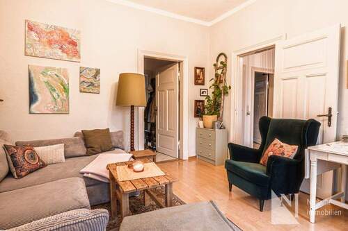 Wohnzimmer - Wohnung 1.OG - 