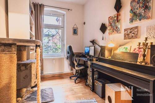 Arbeitszimmer - Wohnung 1.OG - 