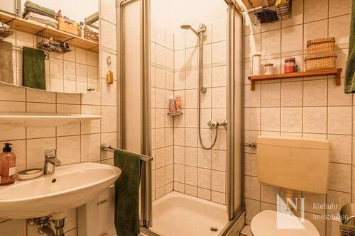 Duschbad - Wohnung 1.OG - 
