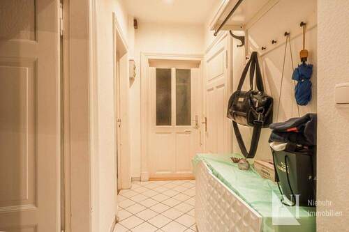 Eingangsflur - Wohnung DG - 